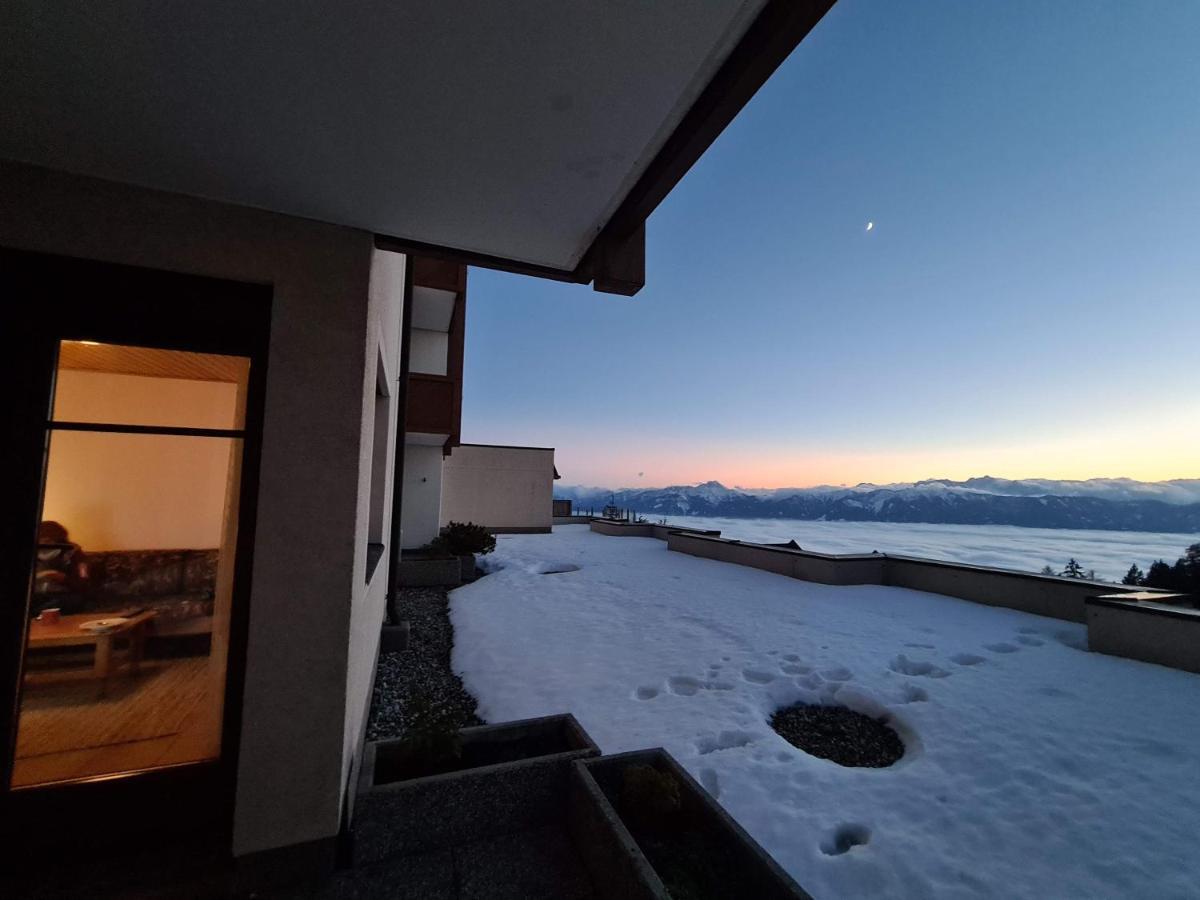 Apartment Wanderlust Gerlitzen Kanzelhohe ภายนอก รูปภาพ