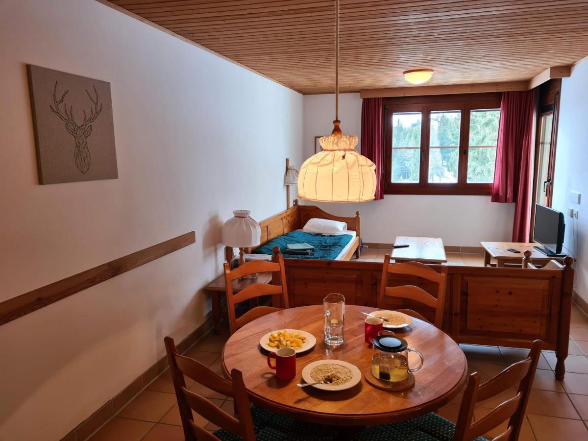 Apartment Wanderlust Gerlitzen Kanzelhohe ภายนอก รูปภาพ