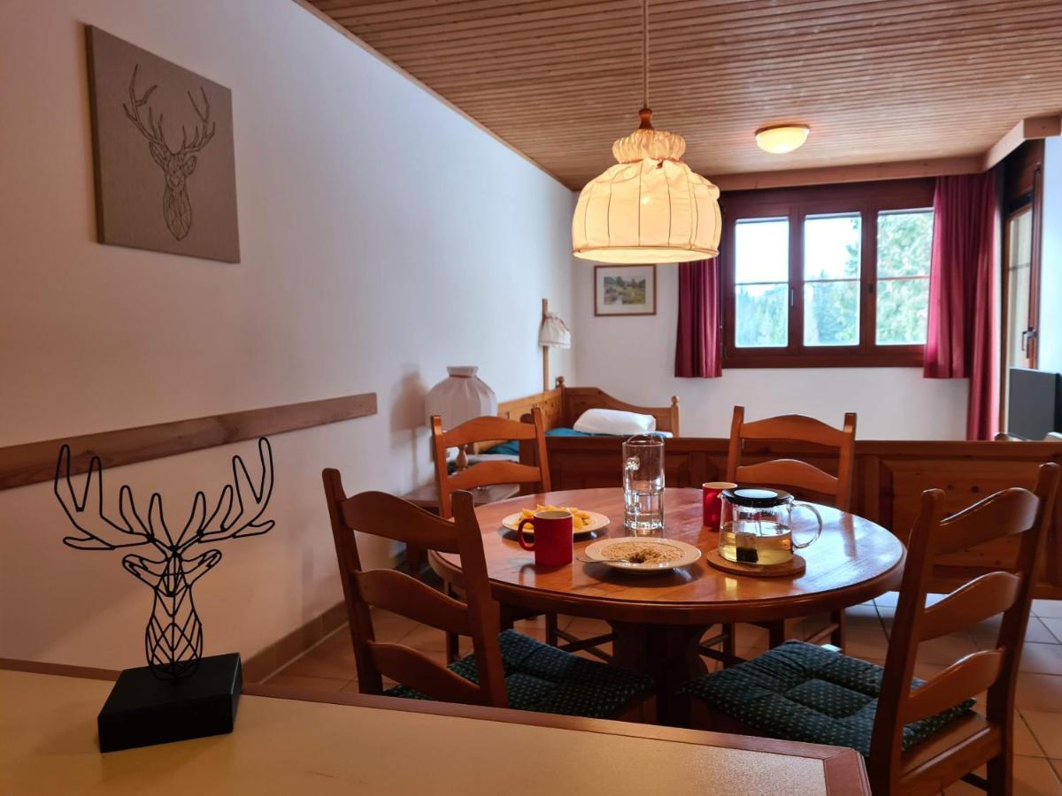 Apartment Wanderlust Gerlitzen Kanzelhohe ภายนอก รูปภาพ
