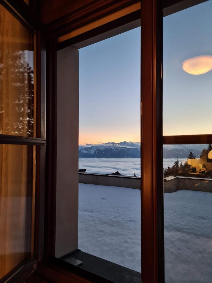Apartment Wanderlust Gerlitzen Kanzelhohe ภายนอก รูปภาพ
