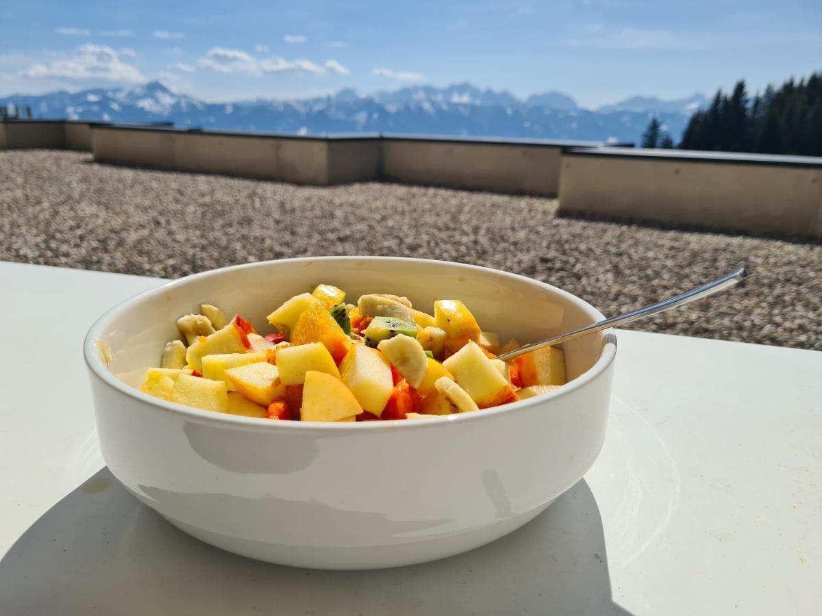 Apartment Wanderlust Gerlitzen Kanzelhohe ภายนอก รูปภาพ