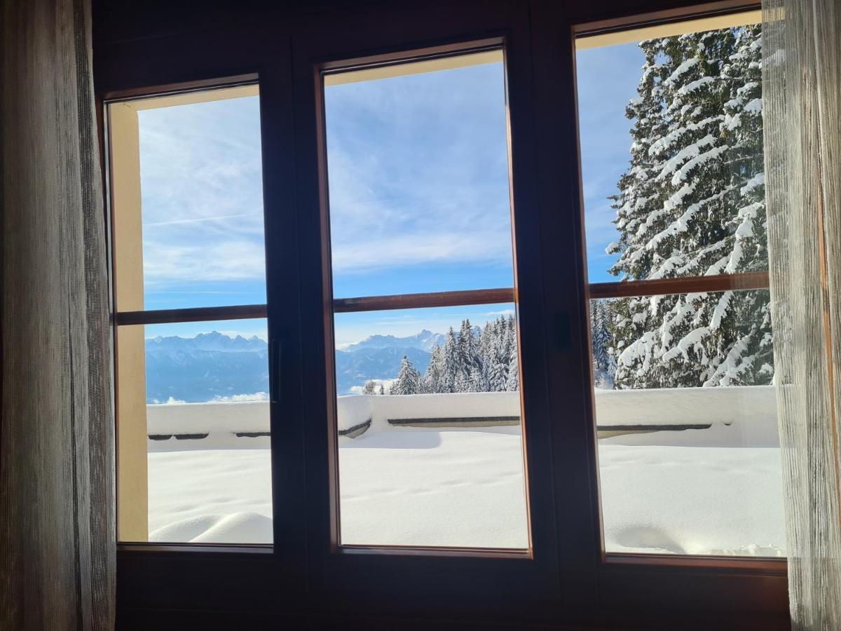 Apartment Wanderlust Gerlitzen Kanzelhohe ภายนอก รูปภาพ