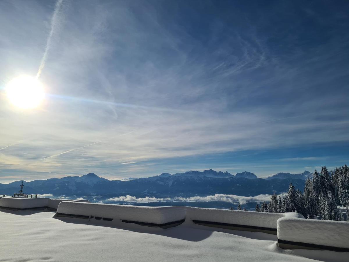 Apartment Wanderlust Gerlitzen Kanzelhohe ภายนอก รูปภาพ