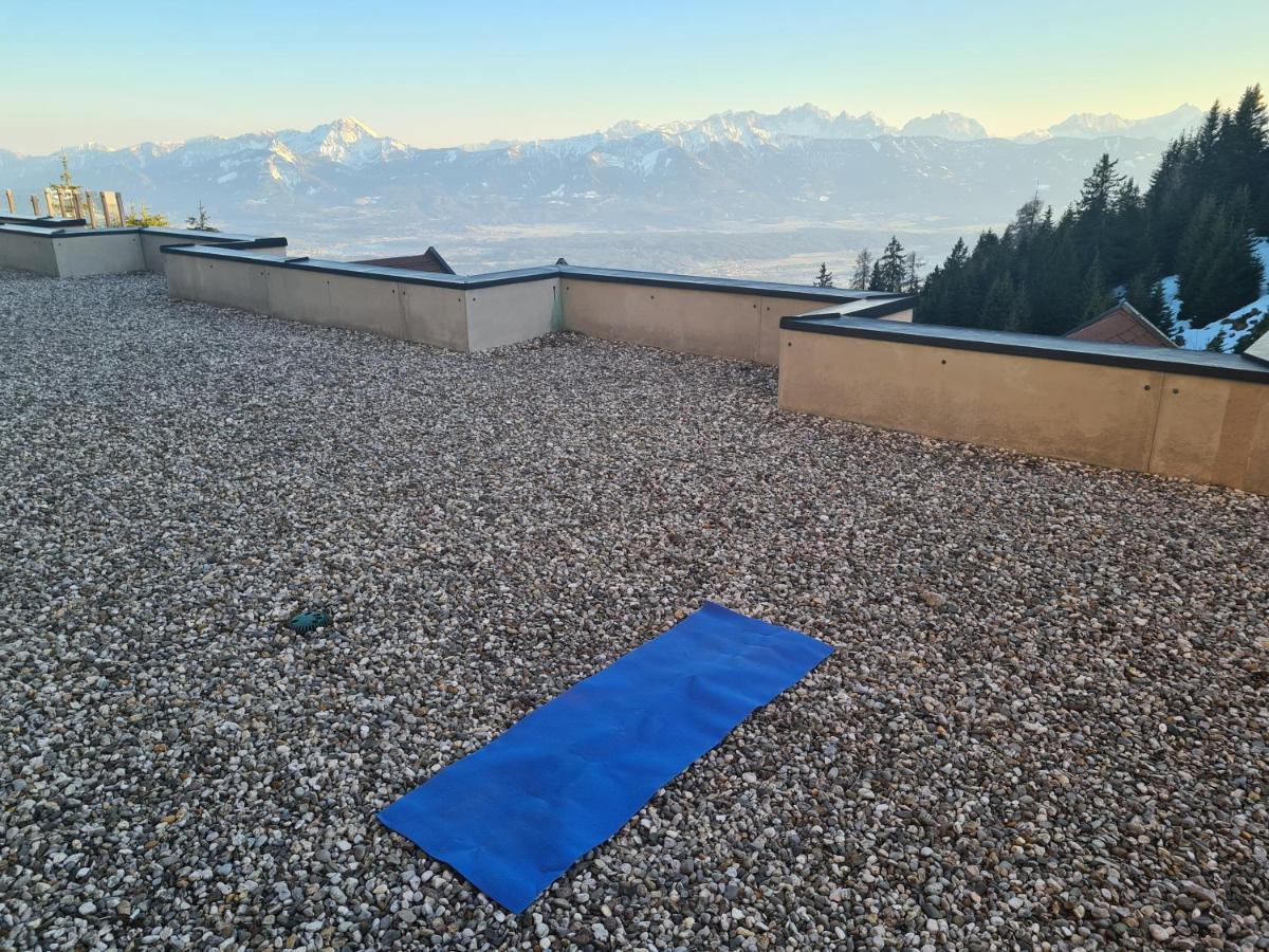 Apartment Wanderlust Gerlitzen Kanzelhohe ภายนอก รูปภาพ